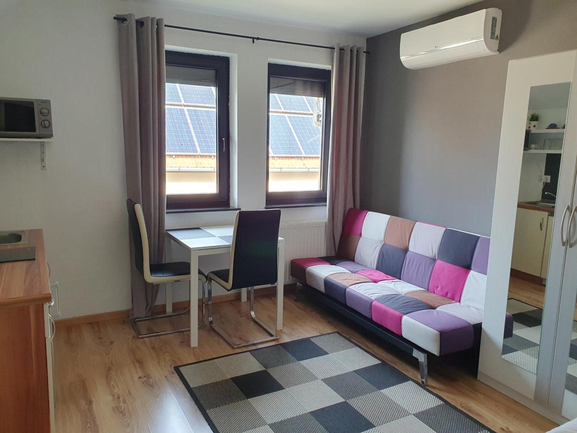 Honfoglalas Apartment Bük Habitación foto